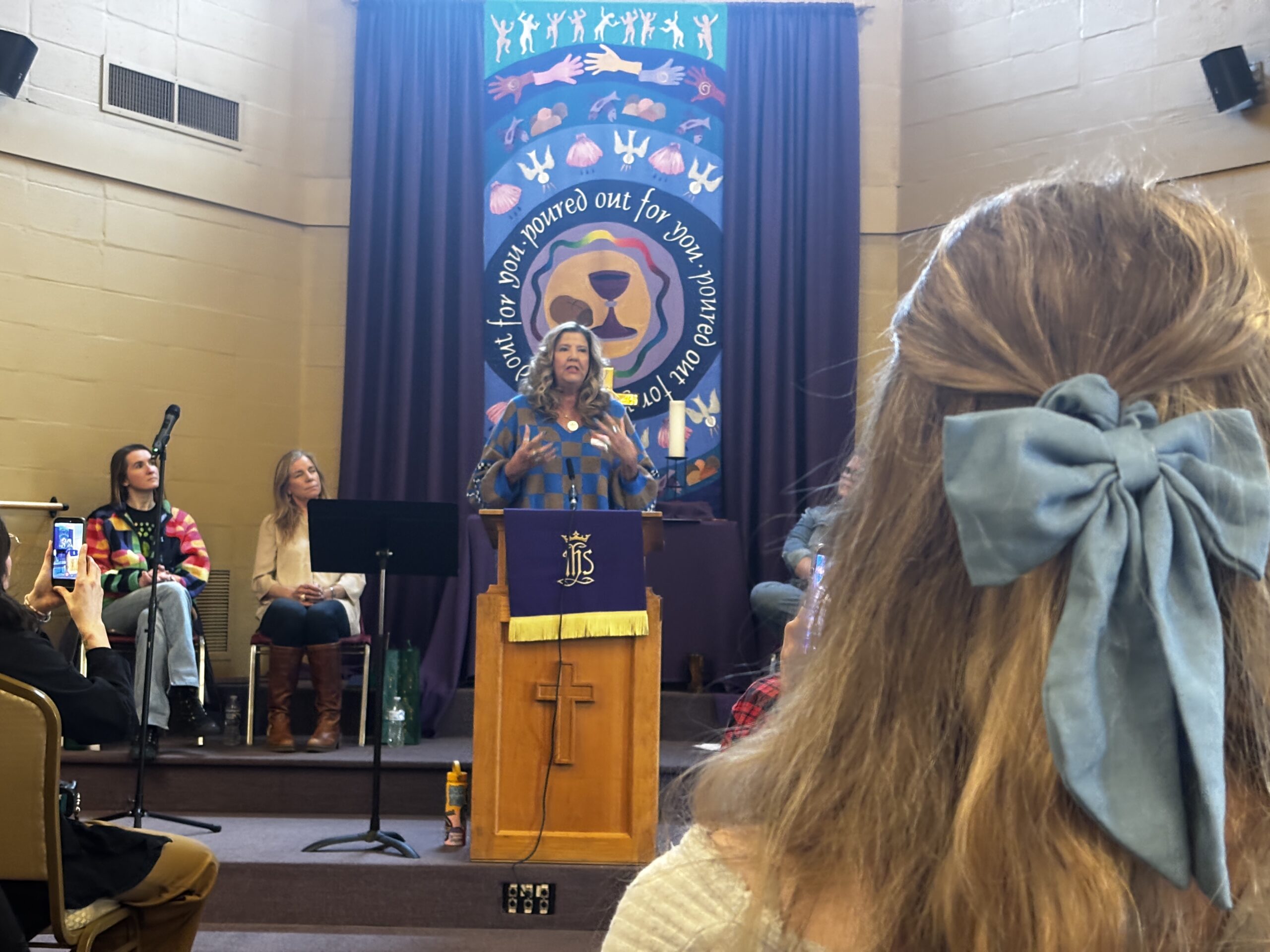 Read more about the article Artist Date: Singing Resistance Nashville