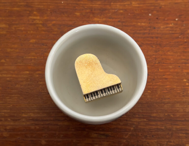 Read more about the article In Case I Am Detained