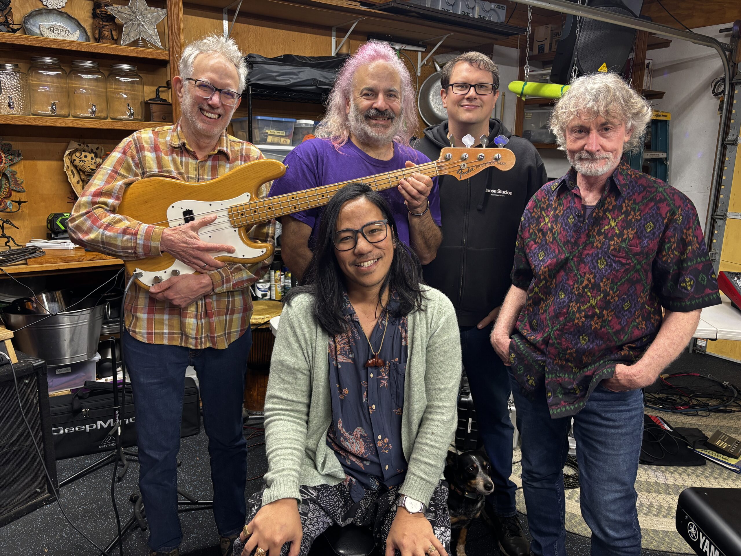 Read more about the article Recording Music to Release in 2026